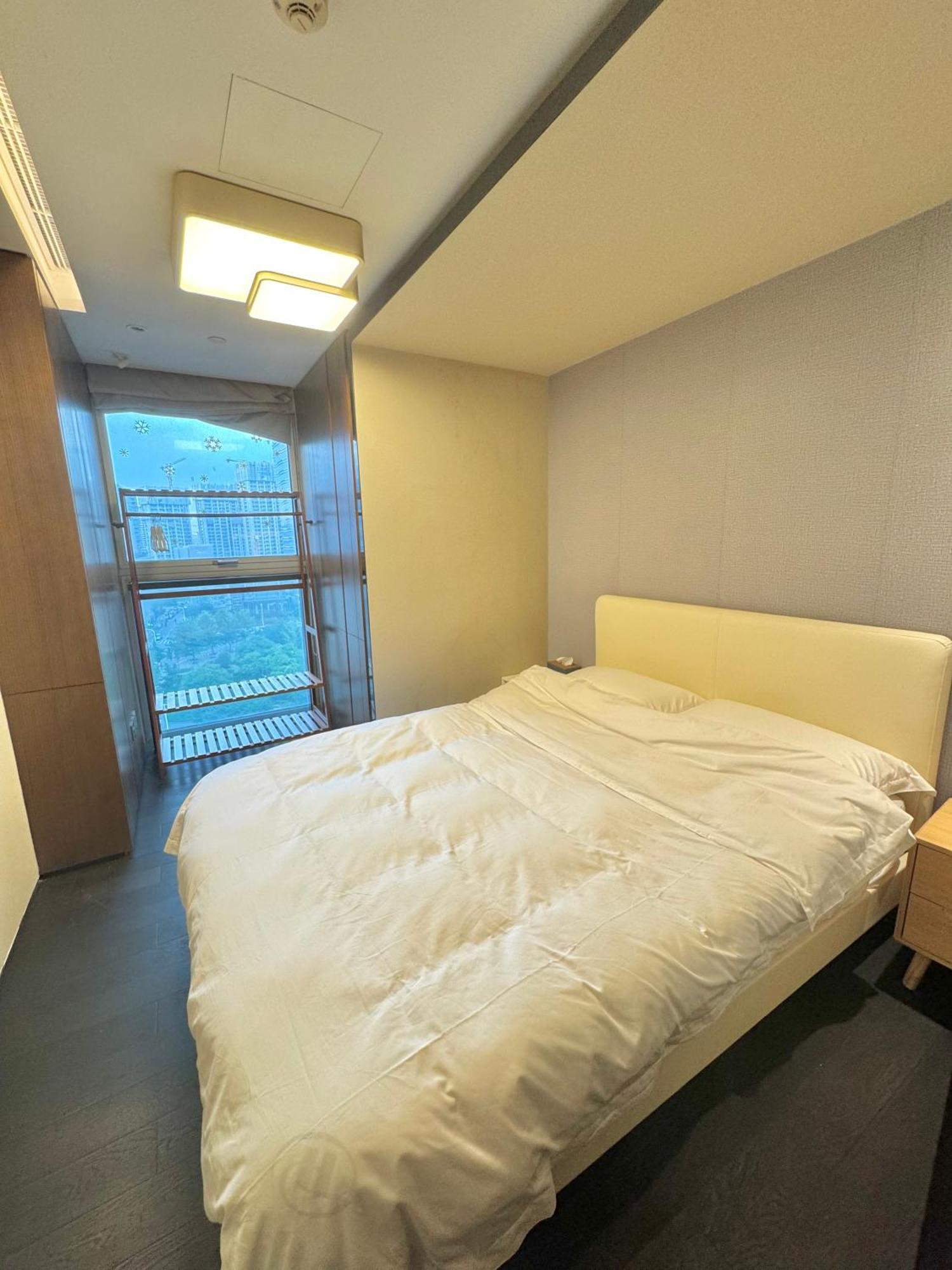 Zhome-Luxury Three-Bedroom Suite-Near The Bund Šanghaj Exteriér fotografie