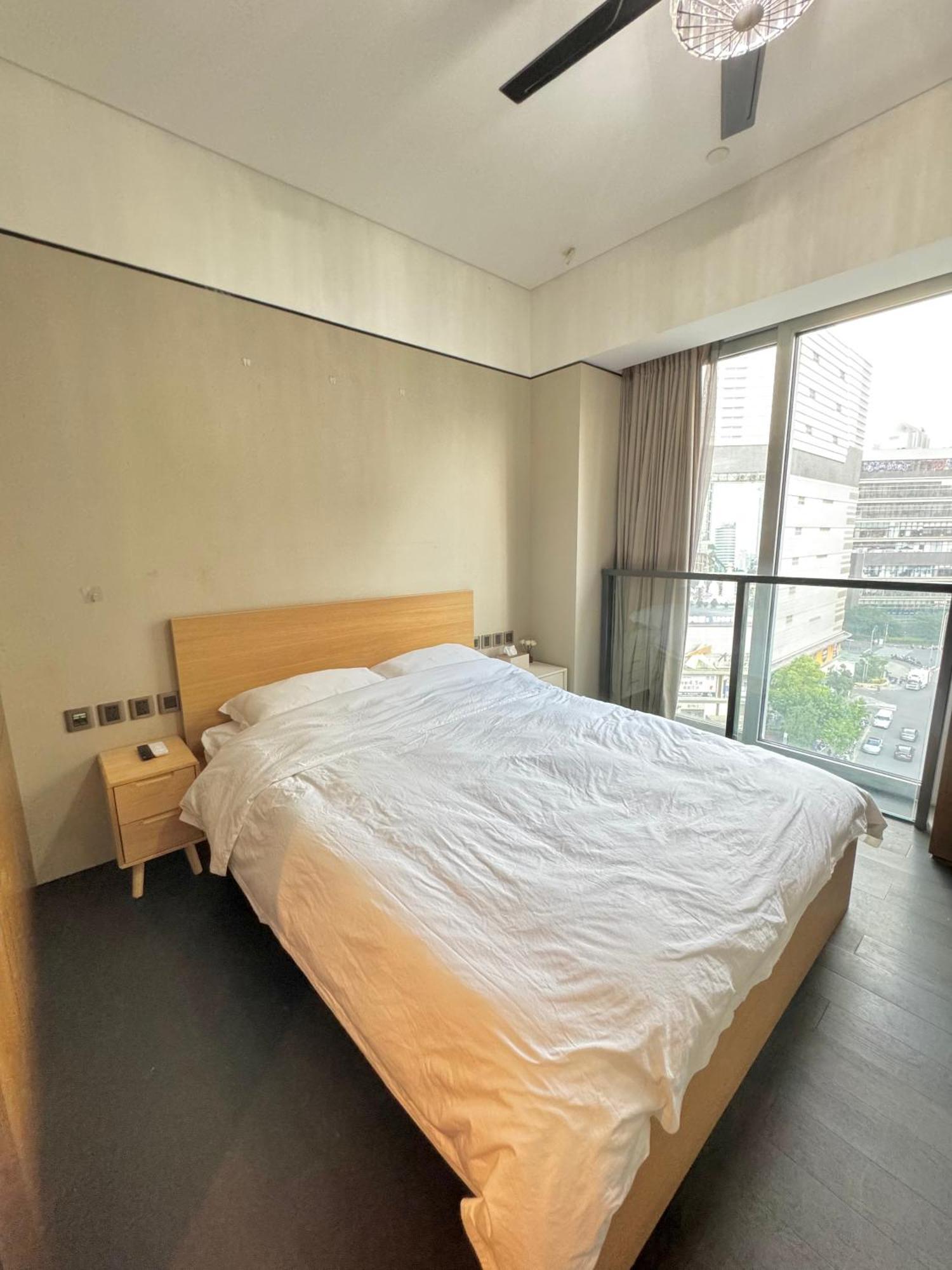 Zhome-Luxury Three-Bedroom Suite-Near The Bund Šanghaj Exteriér fotografie