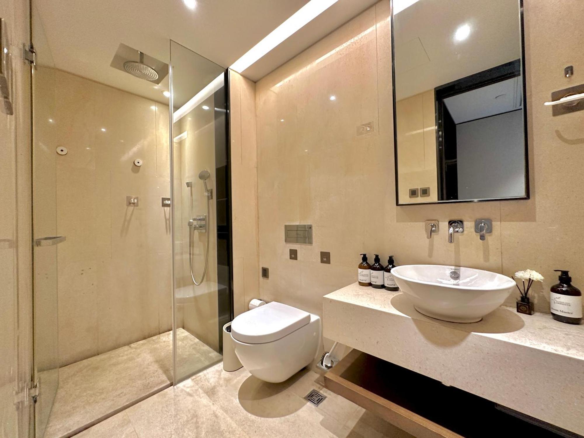 Zhome-Luxury Three-Bedroom Suite-Near The Bund Šanghaj Exteriér fotografie