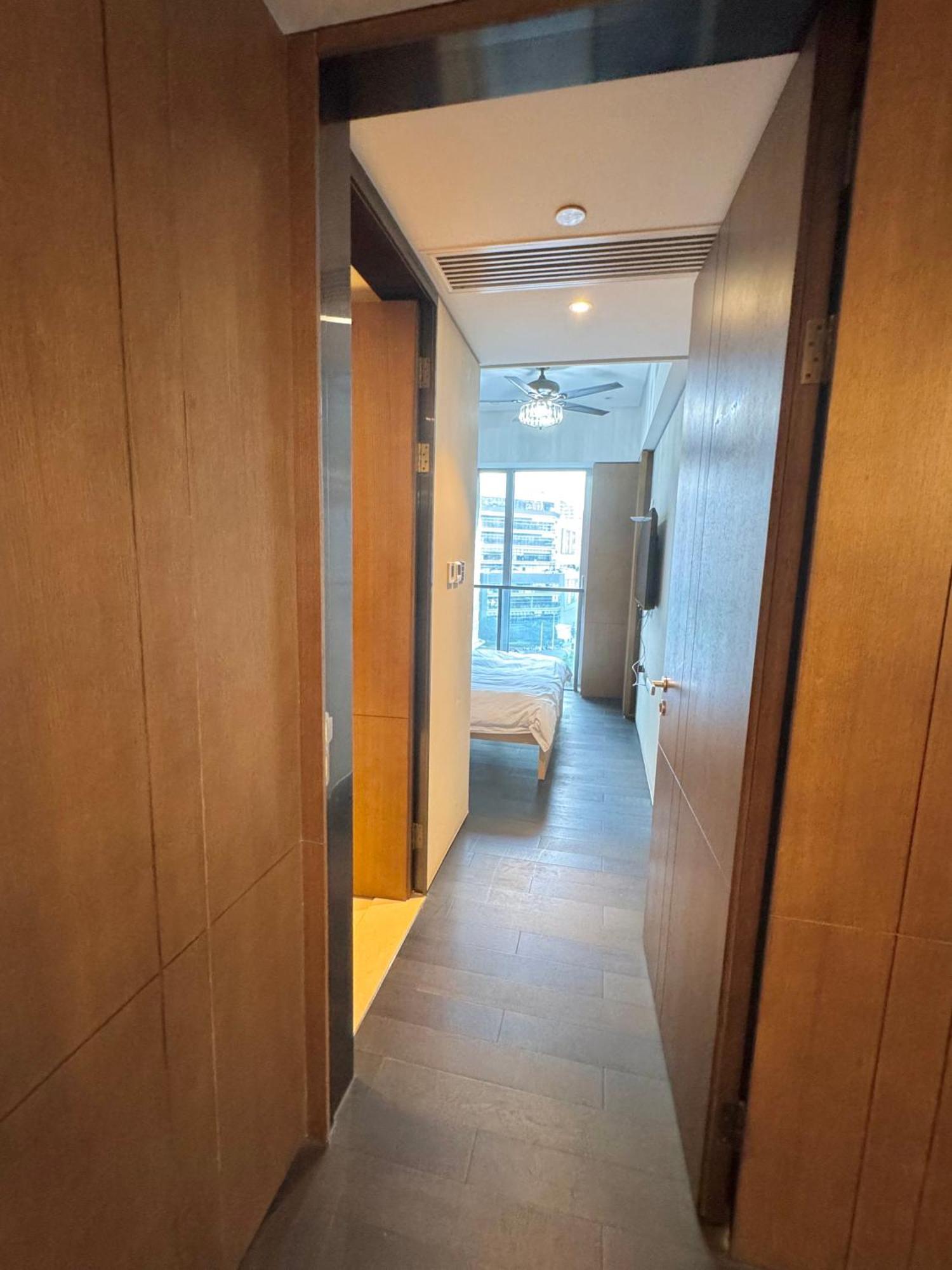Zhome-Luxury Three-Bedroom Suite-Near The Bund Šanghaj Exteriér fotografie