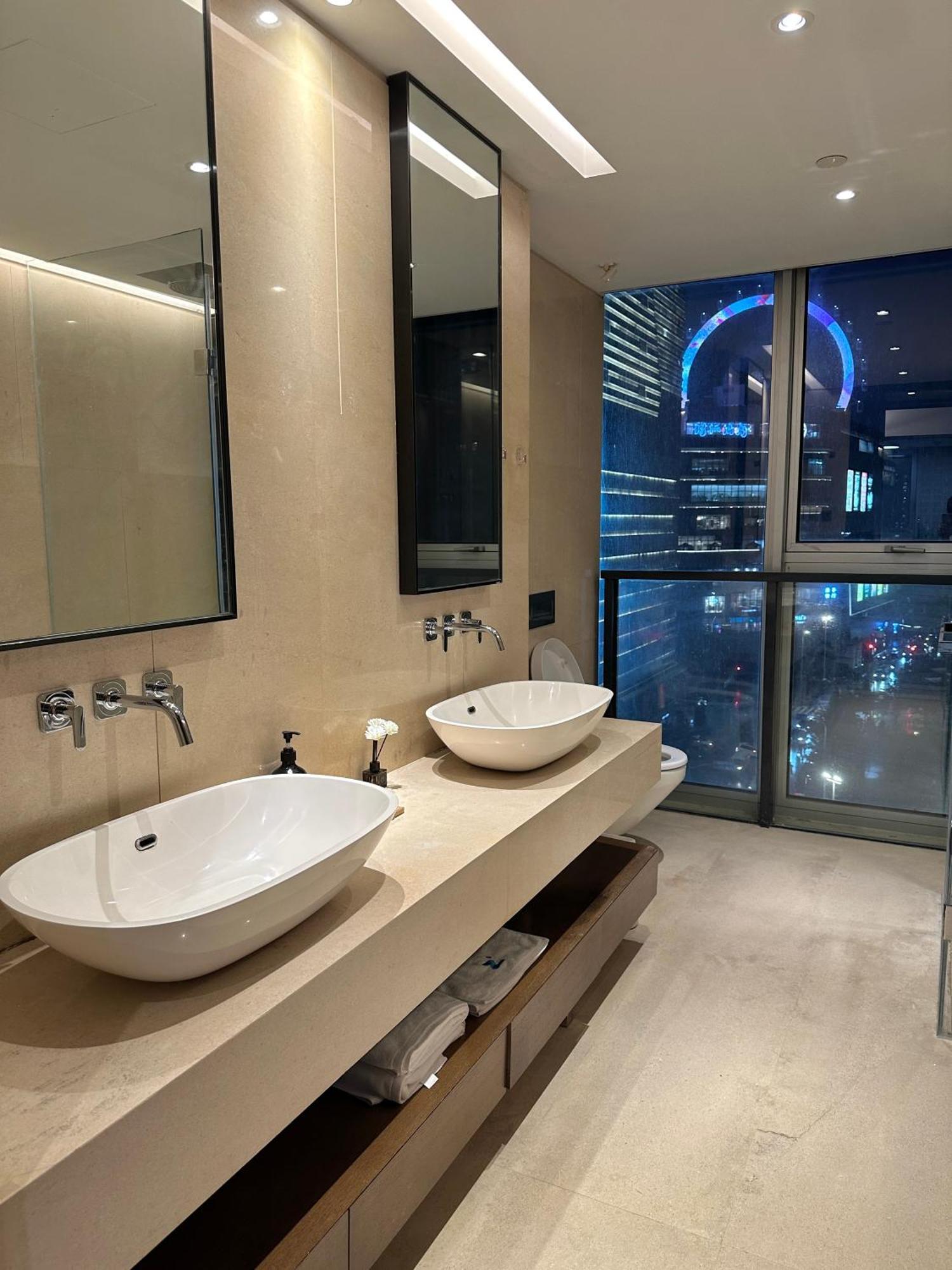 Zhome-Luxury Three-Bedroom Suite-Near The Bund Šanghaj Exteriér fotografie